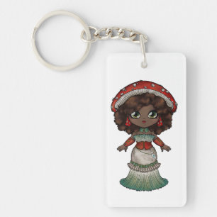 Porte-clefs Amanite