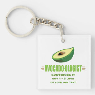 Porte-clefs Amateur d'avocat drôle