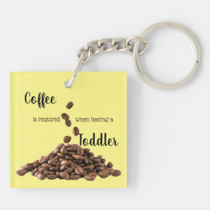Porte-clefs Amateurs de café porte - clé personnalisé