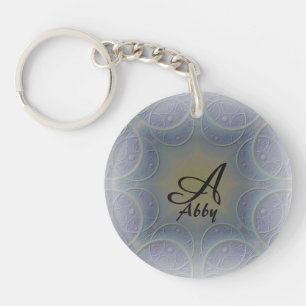 Porte-clefs Amazone A Police