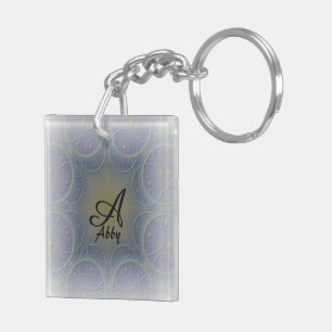 Porte-clefs Amazone A Police