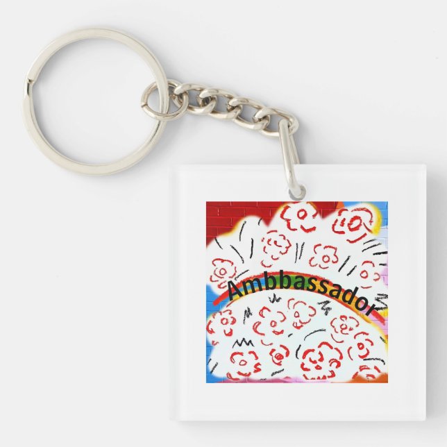 Porte-clefs Ambassadeur (Devant)