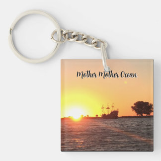 Porte-clefs Âme de pirate