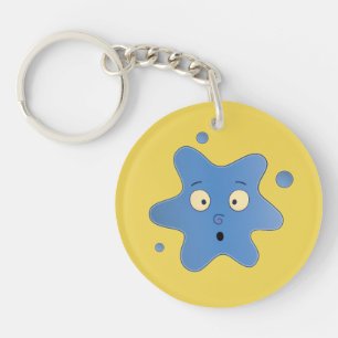 Porte-clefs Âme masculine nébulaire