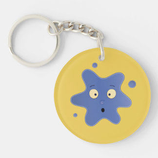 Porte-clefs Âme masculine nébulaire