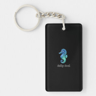 Porte-clefs Âme Salée
