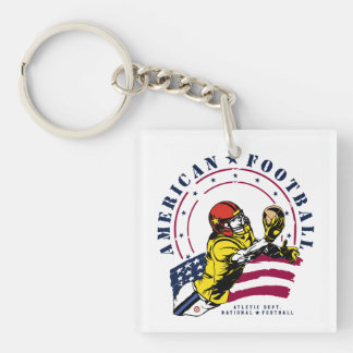 PORTE-CLEFS AMERICAN FOOTBALL