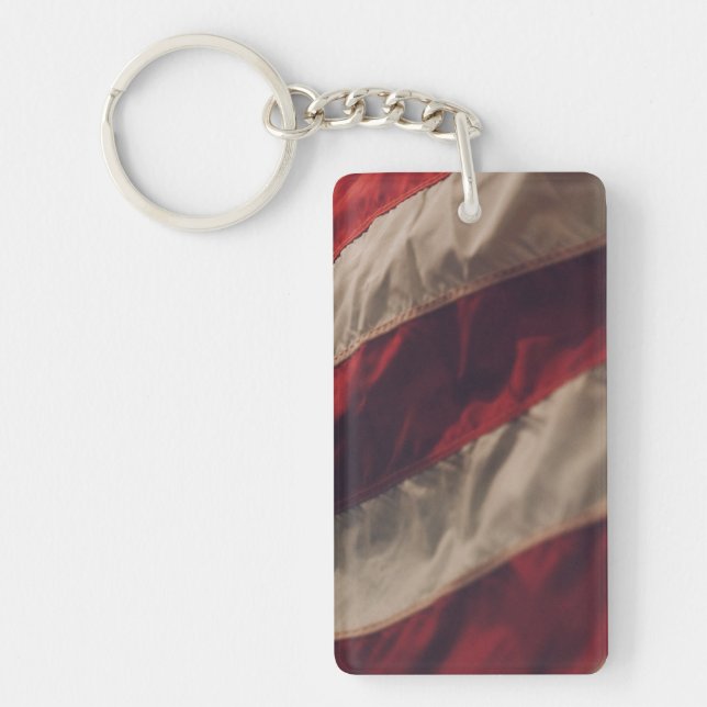 Porte-clefs Amérique 1 (Devant)