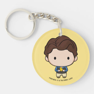 Porte-clefs AMIS™   Chandler Chibi