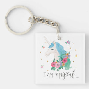 Porte-clefs Amis magiques IV   Je Suis Magique