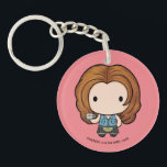 Porte-clefs AMIS™ | Rachel Chibi<br><div class="desc">Célébrez votre amour pour l'émission télévisée emblématique avec le design FRIENDS™ Rachel Chibi. Ce design amusant et nostalgique présente une illustration de style chibi de Rachel Green, connue pour son style, son humour et sa croissance tout au long de la série. Parfait pour les amateurs de personnage bien-aimé, ce design...</div>