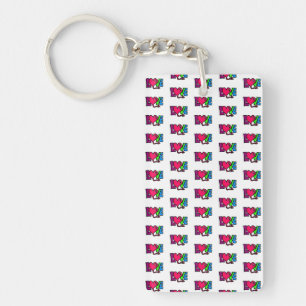 Porte-clefs Amour