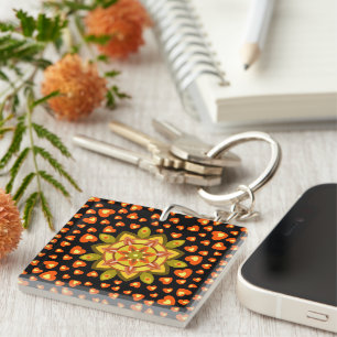 PORTE-CLEFS AMOUR COEUR VALENTINE PORTE - CLÉ D'ANNIVERSAIRE