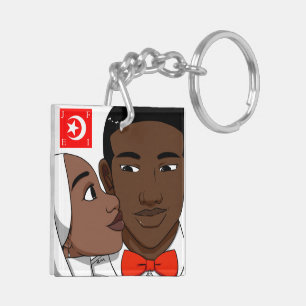 Porte-clefs Amour de NOI