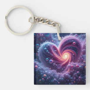 Porte-clefs Amour Divin