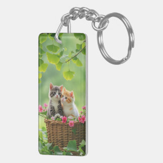 Porte-clefs Amoureux des animaux