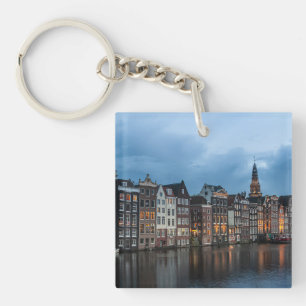 Porte-clefs Amsterdam