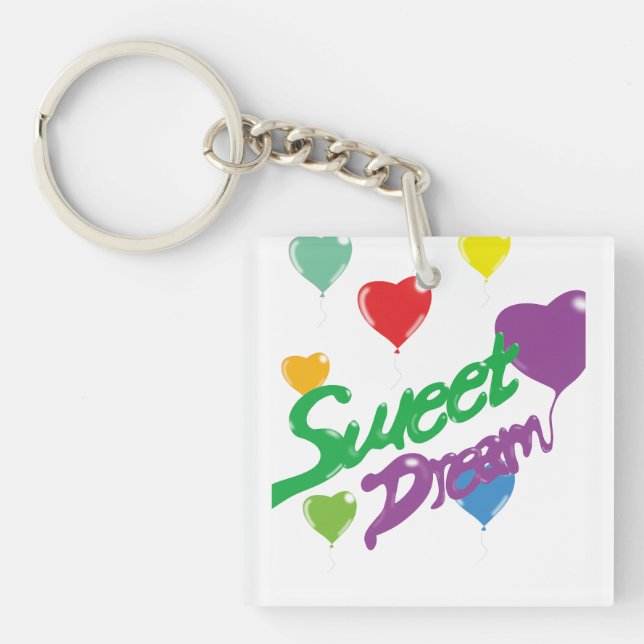 Porte-clefs Amusement porte - clé (Devant)