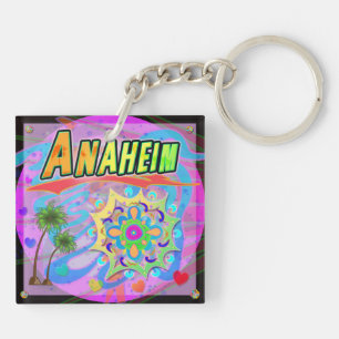 Porte-clefs Anaheim Vrai Porte - clé de Progrès