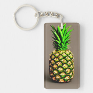 Porte-clefs Ananas