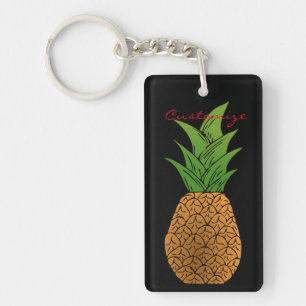 Porte-clefs Ananas Thunder_Cove