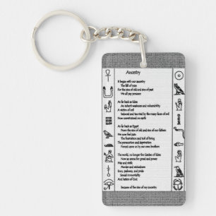 Porte-clefs Ancèse