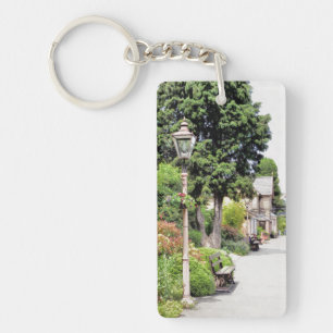 PORTE-CLEFS ANCIENNE GARE