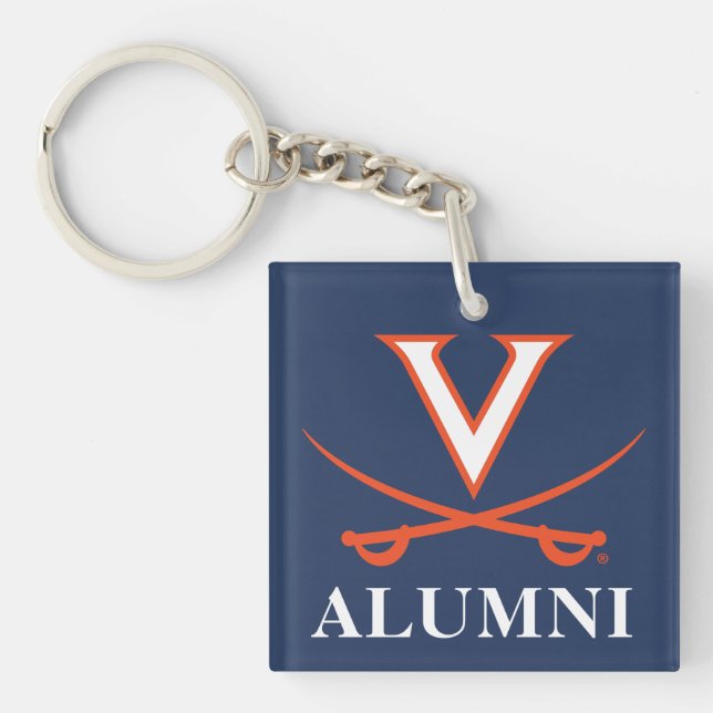 Porte-clefs Anciens du Sabre V (Devant)