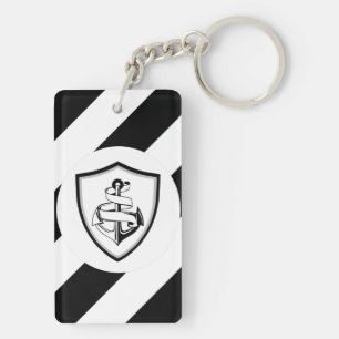 Porte-clefs Ancre