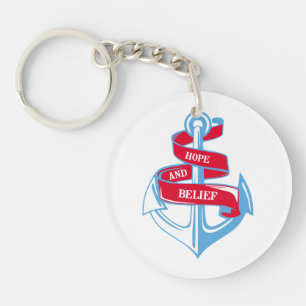 Porte-clefs Ancre