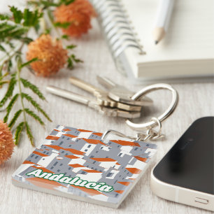 Porte-clefs Andalucie 3