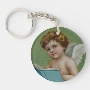 Porte-clefs Ange