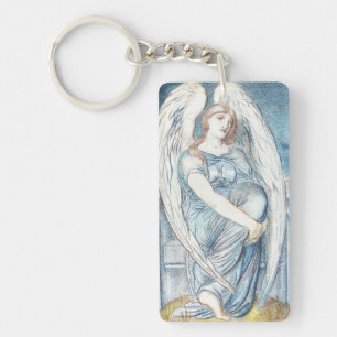 Porte-clefs Ange gardien Dans la Bible hébraïque