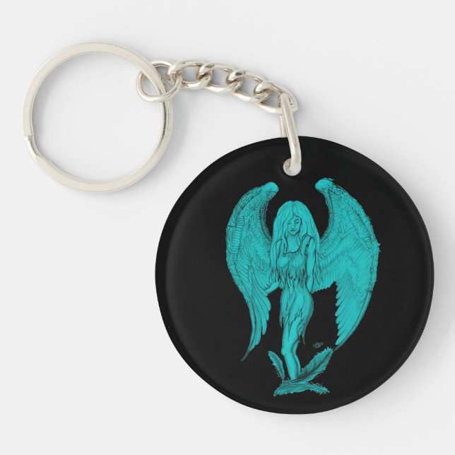Porte-clefs Angel (Devant)