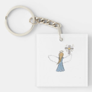 Porte-clefs Angel