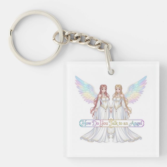 Porte-clefs Angel Collection (Devant)