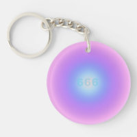 Angel Numéro 666 Reflect - Angel Numbers Gradient