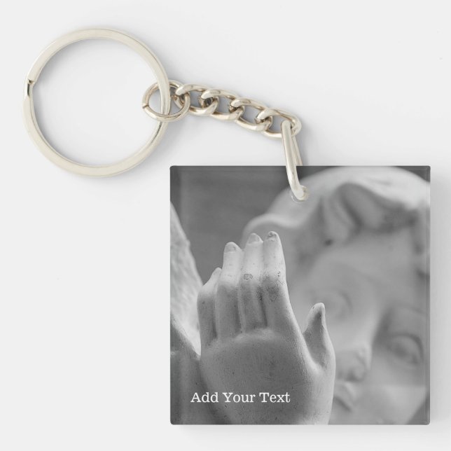 Porte-clefs Angel par Shirley Taylor (Devant)