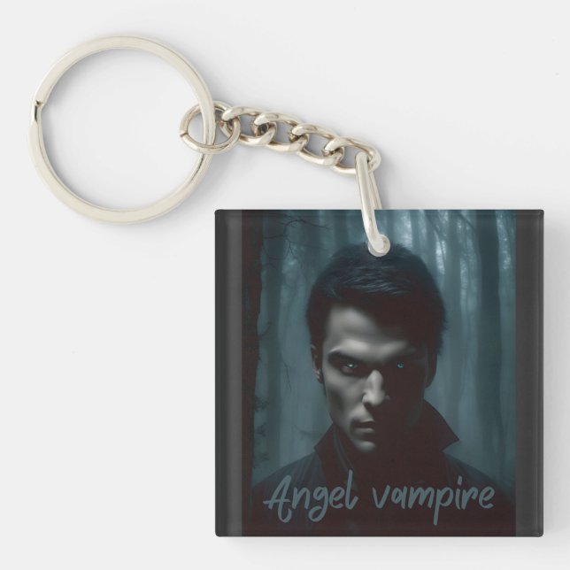 Porte-clefs Angel vampire (Devant)