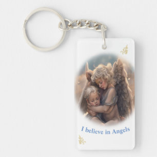 Porte-clefs Anges