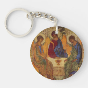 Porte-clefs Anges de la Trinité à Mamré