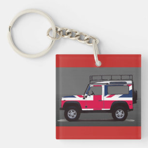 PORTE-CLEFS ANGLETERRE