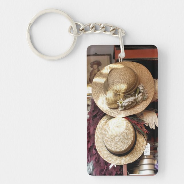 PORTE-CLEFS ANGLETERRE VICTORIENNE (Devant)