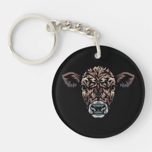 Porte-clefs Animaux de ferme Amis Calf