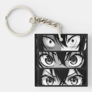 Porte-clefs Anime