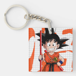 Porte-clefs Anime Art