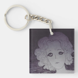 Porte-clefs anita détruit mon culte