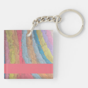 Porte-clefs Ann Arbor Pastel Chalk
