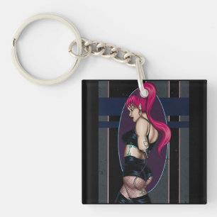 Porte-clefs Anna