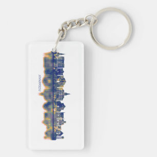 Porte-clefs Annapolis Skyline